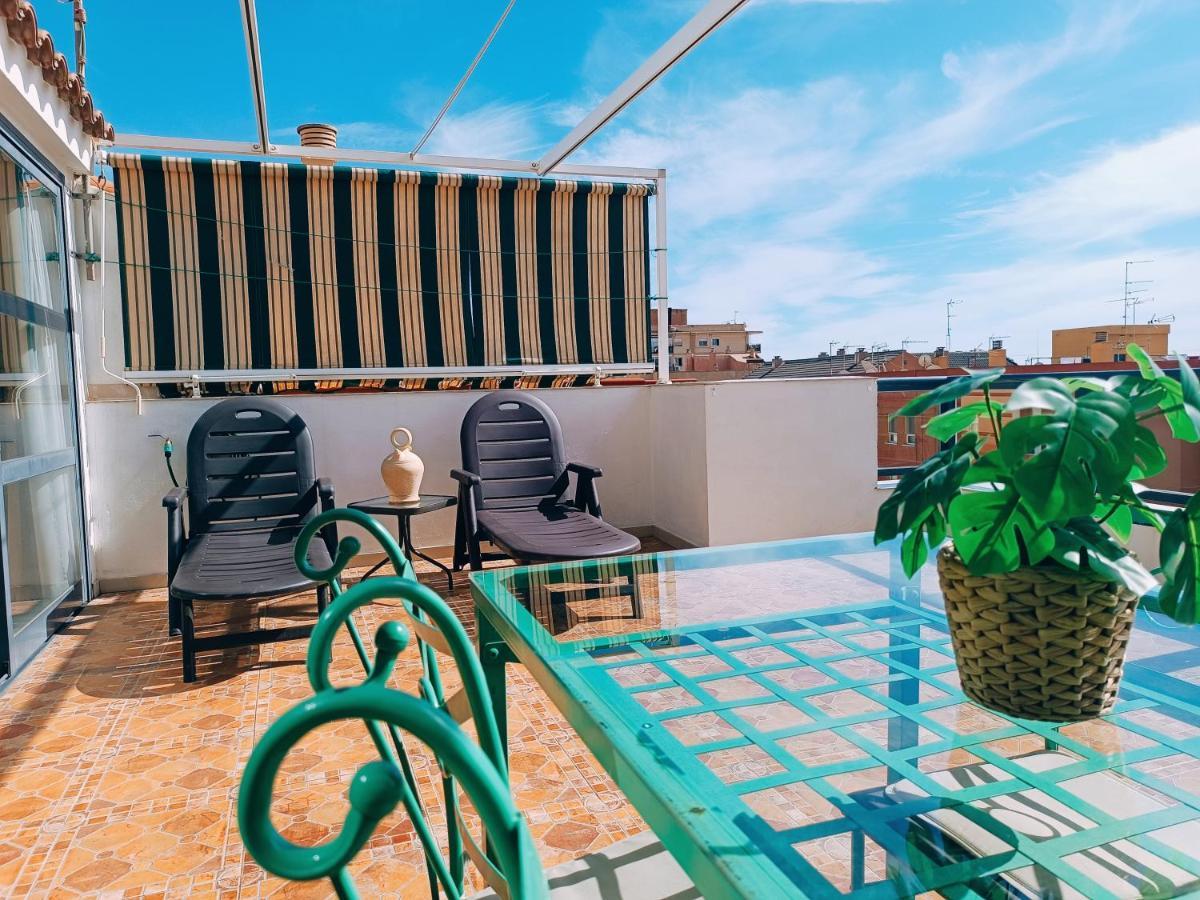 Apartamento Solymar Malaga Exterior photo