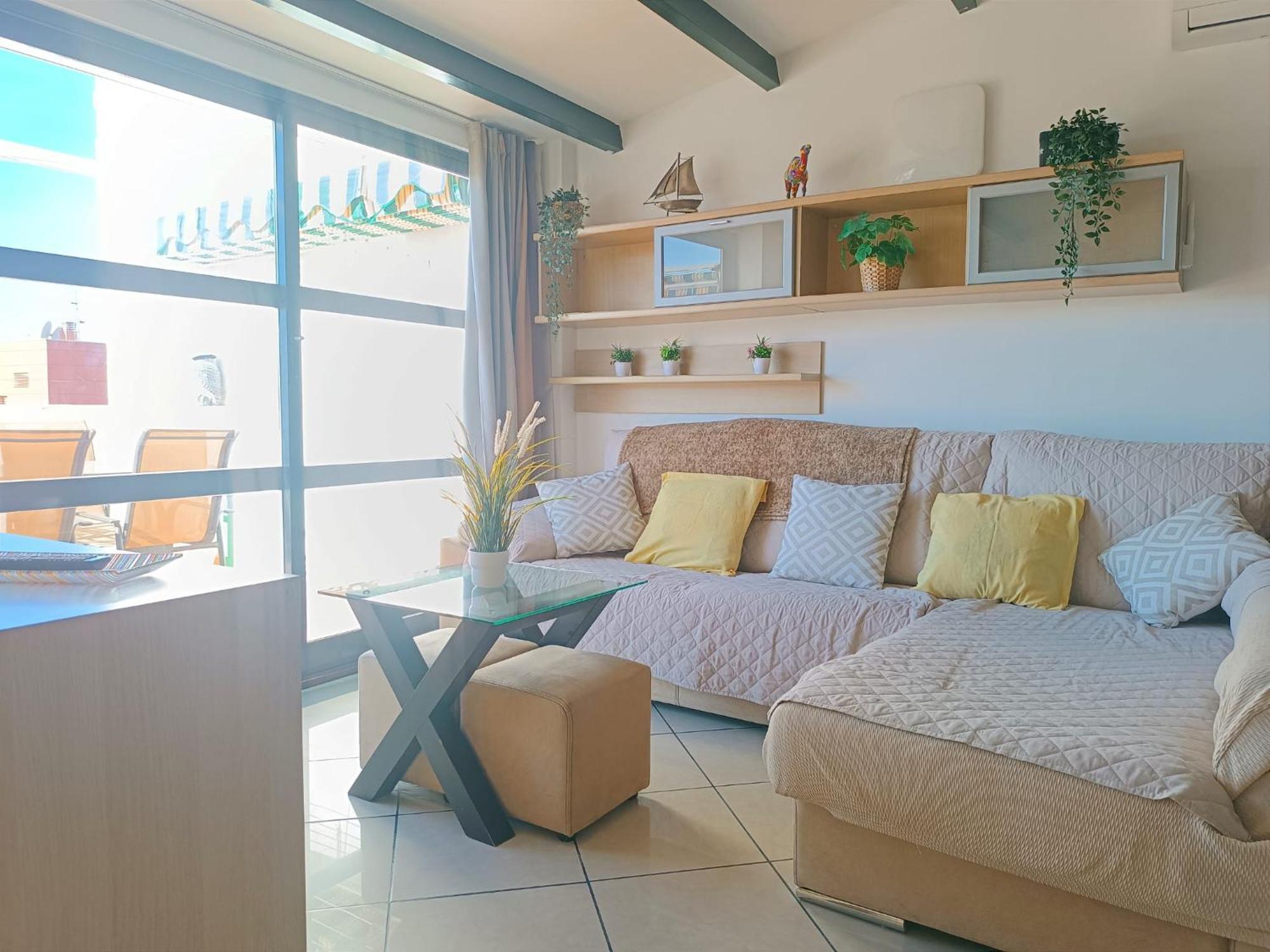 Apartamento Solymar Malaga Exterior photo