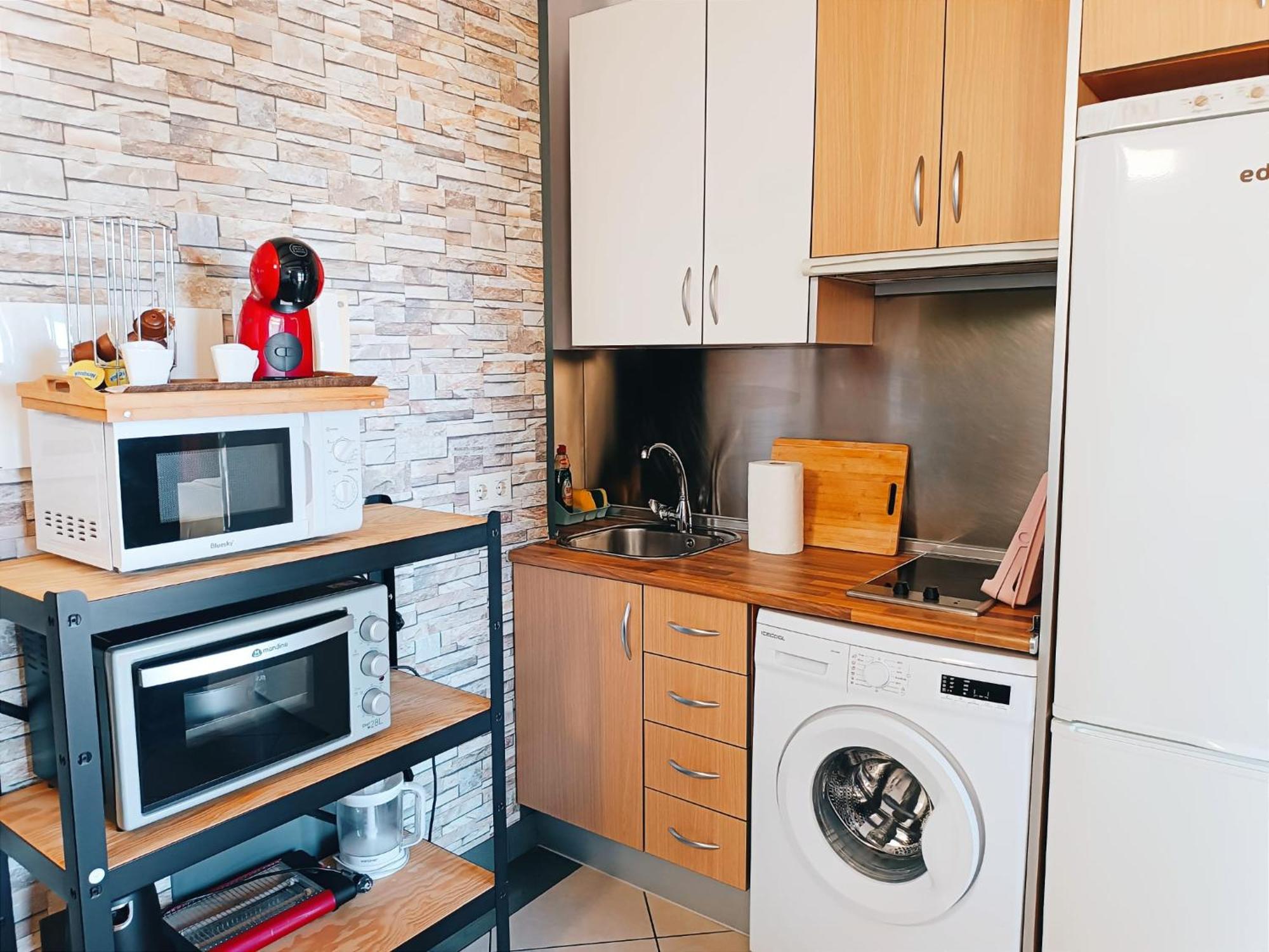 Apartamento Solymar Malaga Exterior photo